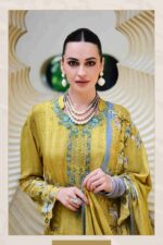 My Fashion Road Varsha Two Of A Kind Vol 6 Exclusive Pashmina Ladies Suit | TK – 01