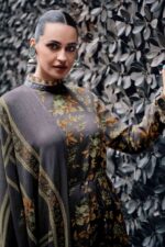 My Fashion Road Varsha Verne Fancy Viscose Pashmina Suit | VN – 01