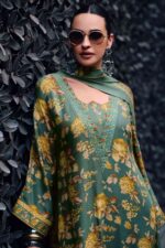 My Fashion Road Varsha Verne Fancy Viscose Pashmina Suit | VN – 04