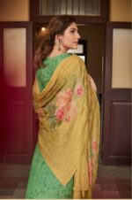 My Fashion Road Varsha Ehrum Aricia Winter Collection Excluisve Pashmina Suit | AC – 11