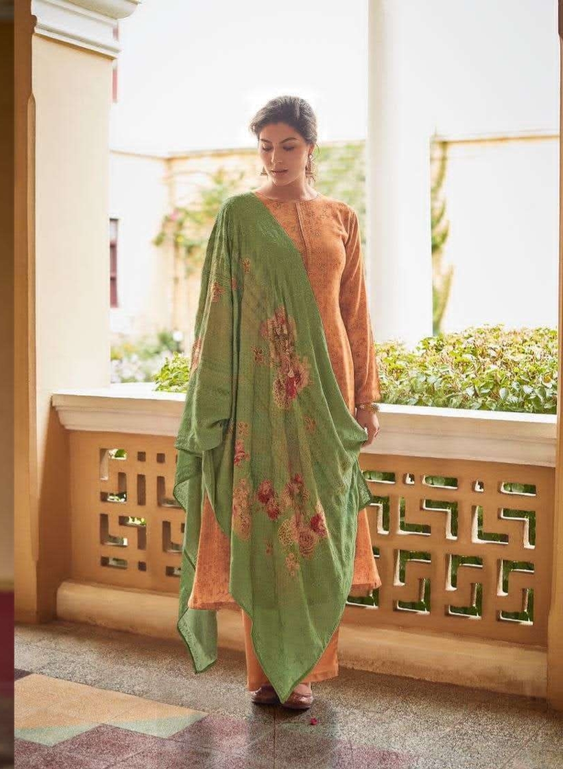 My Fashion Road Varsha Ehrum Aricia Winter Collection Excluisve Pashmina Suit | AC – 12 My Fashion Road Varsha Ehrum Aricia Winter Collection Excluisve Pashmina Suit | AC – 12