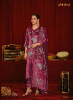 My Fashion Road Jay Vijay Saugat Velvet Partywear Style Velvet Designer Suit | 10601