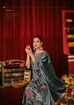 My Fashion Road Jay Vijay Saugat Velvet Partywear Style Velvet Designer Suit | 10602