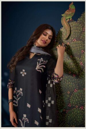 My Fashion Road Jay Vijay Noorbagh Fancy Winter Collection Ladies Suit | 10393