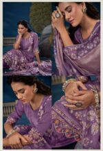 My Fashion Road Jay Vijay Noorbagh Fancy Winter Collection Ladies Suit | 10391