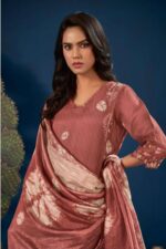 My Fashion Road Jay Vijay Noorbagh Fancy Winter Collection Ladies Suit | 10392