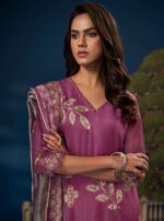 My Fashion Road Jay Vijay Noorbagh Fancy Winter Collection Ladies Suit | 10396