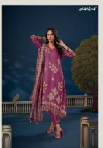 My Fashion Road Jay Vijay Noorbagh Fancy Winter Collection Ladies Suit | 10396