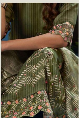 My Fashion Road Jay Vijay Noorbagh Fancy Winter Collection Ladies Suit | 10394