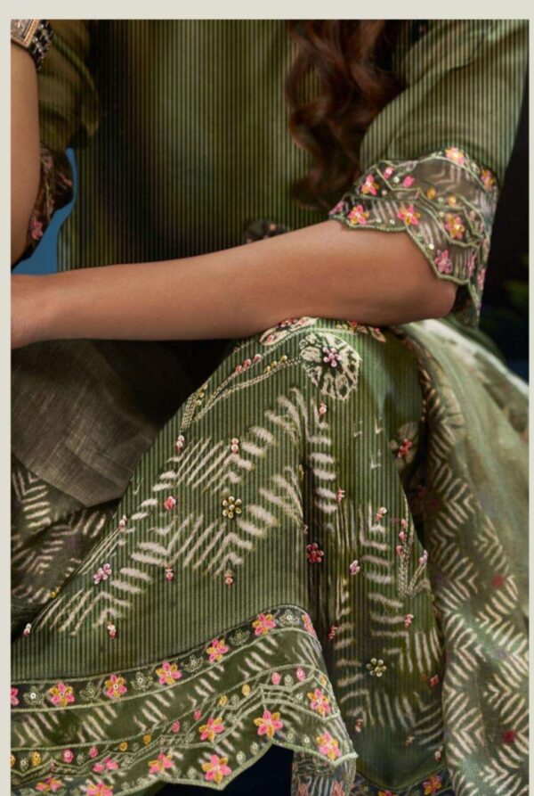 My Fashion Road Jay Vijay Noorbagh Fancy Winter Collection Ladies Suit | 10394