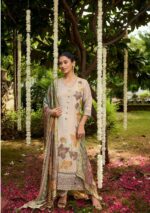 My Fashion Road Jay Vijay Hits Of Gul Mohr Exclusive Jacquard Design Suit | 9524