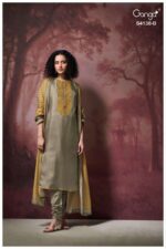 My Fashion Road Ganga Fashion Ashael Premium Designs Ladies Suit | S4138 – B