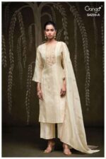 My Fashion Road Ganga Fashion Cazra Premium Designs Ladies Suit | S4269 – A
