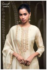 My Fashion Road Ganga Fashion Cazra Premium Designs Ladies Suit | S4269 – B