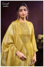 My Fashion Road Ganga Fashion Malira Premium Designs Ladies Suit | S4348 – B