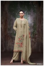 My Fashion Road Ganga Fashion Preshe Premium Designs Ladies Salwar Suit | S3850 – A