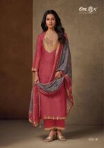 My Fashion Road Omtex Amelia Silk Jacquard Exclusive Salwar Kameez | S8311 – B