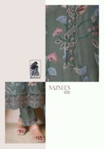My Fashion Road Sahiba Nazneen Pure Pashmina Digital Printed Winter Suit – 4039