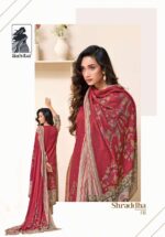 My Fashion Road Sahiba Shraddha Designer Winter Wear Ladies Suit – 416