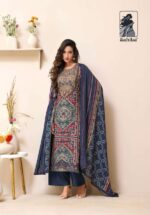 My Fashion Road Sahiba Shraddha Designer Winter Wear Ladies Suit – 441