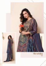 My Fashion Road Sahiba Shraddha Designer Winter Wear Ladies Suit – 441