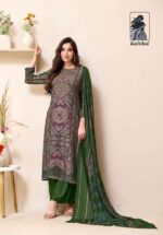 My Fashion Road Sahiba Shraddha Designer Winter Wear Ladies Suit – 424