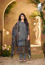 My Fashion Road Sahiba Winter Vibes Winter Collection Fancy Ladies Suit – 563