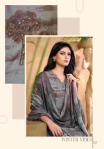 My Fashion Road Sahiba Winter Vibes Winter Collection Fancy Ladies Suit – 597