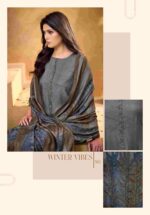 My Fashion Road Sahiba Winter Vibes Winter Collection Fancy Ladies Suit – 563