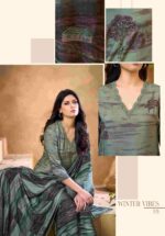 My Fashion Road Sahiba Winter Vibes Winter Collection Fancy Ladies Suit – 515