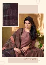 My Fashion Road Sahiba Winter Vibes Winter Collection Fancy Ladies Suit – 530