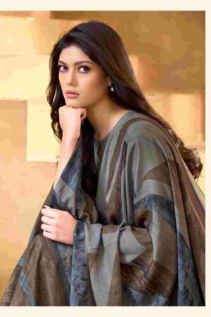 My Fashion Road Sahiba Winter Vibes Winter Collection Fancy Ladies Suit – 597