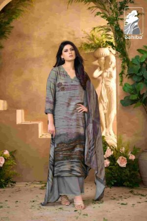 My Fashion Road Sahiba Winter Vibes Winter Collection Fancy Ladies Suit – 597