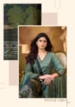 My Fashion Road Sahiba Winter Vibes Winter Collection Fancy Ladies Suit – 521