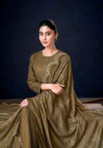 My Fashion Road Sahiba Zimal Fancy Work Pashmina Salwar Suit – 4598
