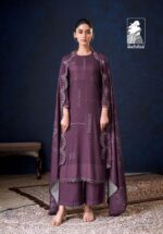 My Fashion Road Sahiba Zimal Fancy Work Pashmina Salwar Suit – 4510