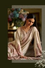 My Fashion Road Varsha Venus Exclusive Russian Silk Suit | VN – 03