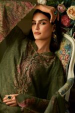 My Fashion Road Varsha Venus Exclusive Russian Silk Suit | VN – 01