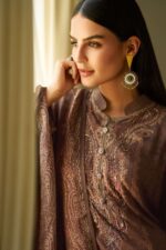 My Fashion Road Varsha Venus Exclusive Russian Silk Suit | VN – 02