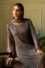 My Fashion Road Varsha Venus Exclusive Russian Silk Suit | VN – 04