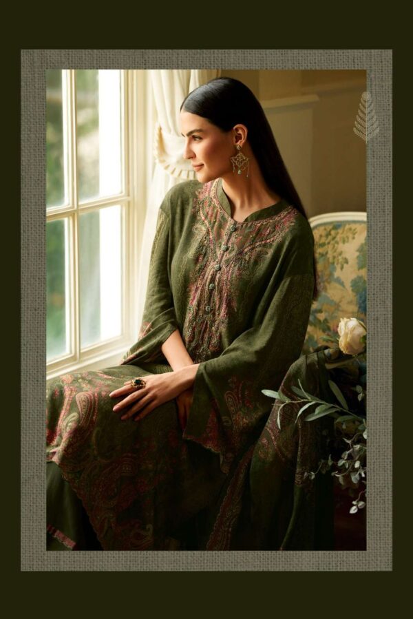 My Fashion Road Varsha Venus Exclusive Russian Silk Suit | VN – 01