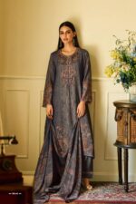 My Fashion Road Varsha Venus Exclusive Russian Silk Suit | VN – 04