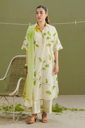 My Fashion Road Zara Shahjahan Coco Prints Lawn Suits Drop1 2026 | Kael-7A