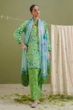 My Fashion Road Zara Shahjahan Coco Prints Lawn Suits Drop1 2026 | Kael-7B