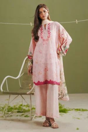 My Fashion Road Zara Shahjahan Coco Prints Lawn Suits Drop1 2026 |  Ayla-8B