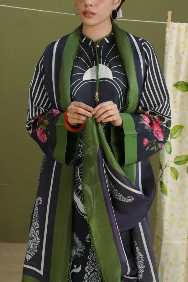 My Fashion Road Zara Shahjahan Coco Prints Lawn Suits Drop1 2026 | Raya-10B