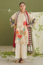 My Fashion Road Zara Shahjahan Coco Prints Lawn Suits Drop1 2026 |  Vera-3A