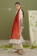 My Fashion Road Zara Shahjahan Coco Prints Lawn Suits Drop1 2026 |  Vera-3A