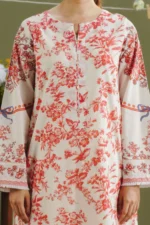 My Fashion Road Zara Shahjahan Coco Prints Lawn Suits Drop1 2026 | Elvo-4A