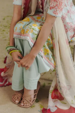 My Fashion Road Zara Shahjahan Coco Prints Lawn Suits Drop1 2026 |  Elvo-4B